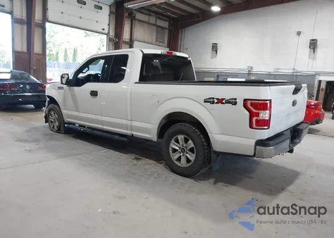 2019 Ford F-150 Xlt z USA, uszkodzony, nr VIN 1FTFX1E55KKC06597